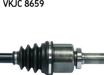 SKF VKJC 8659 - 0 autocars.com.ua