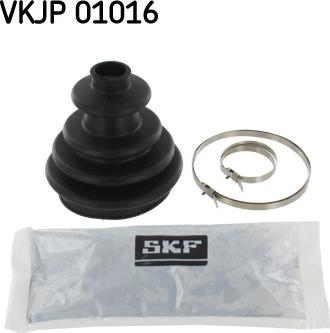 SKF VKJP 01016 - Пильник, приводний вал autocars.com.ua