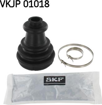 SKF VKJP 01018 - Пыльник, приводной вал autodnr.net