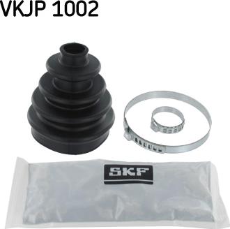 SKF VKJP 1002 - Пыльник, приводной вал autodnr.net