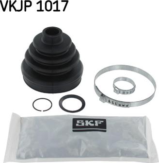 SKF VKJP 1017 - Пыльник, приводной вал autodnr.net