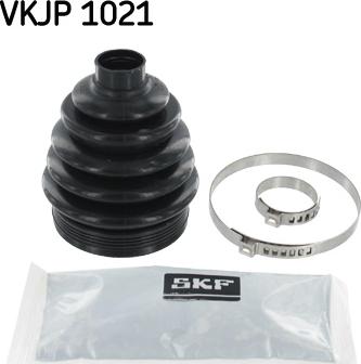 SKF VKJP 1021 - Пыльник, приводной вал autodnr.net
