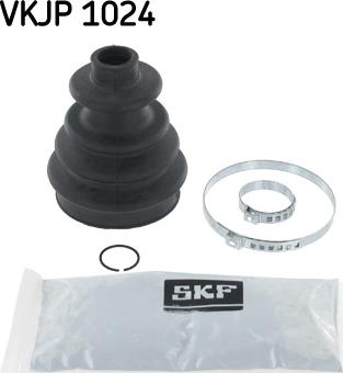 SKF VKJP 1024 - Пильник, приводний вал autocars.com.ua