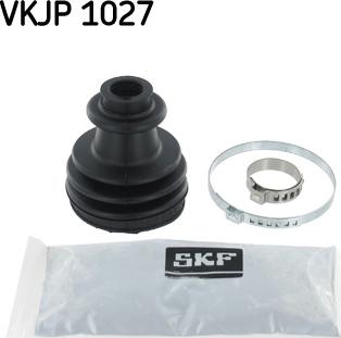 SKF VKJP 1027 - Пыльник, приводной вал autodnr.net