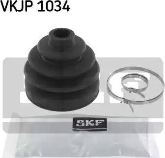 SKF VKJP 1034 - Пыльник, приводной вал autodnr.net