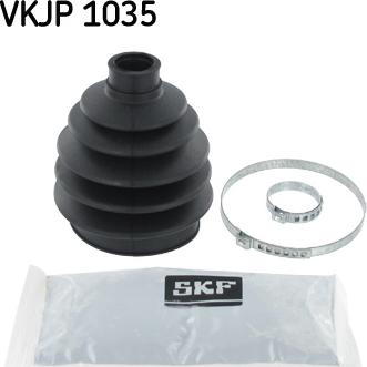 SKF VKJP 1035 - Пыльник, приводной вал autodnr.net