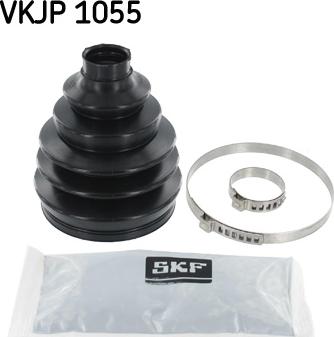 SKF VKJP 1055 - Пыльник, приводной вал autodnr.net