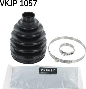 SKF VKJP 1057 - Пыльник, приводной вал autodnr.net