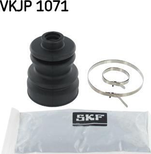 SKF VKJP 1071 - Пильник, приводний вал autocars.com.ua