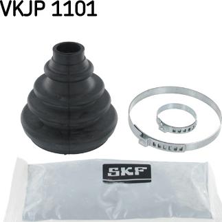 SKF VKJP 1101 - Пильник, приводний вал autocars.com.ua