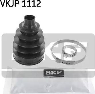 SKF VKJP 1112 - Пыльник, приводной вал autodnr.net