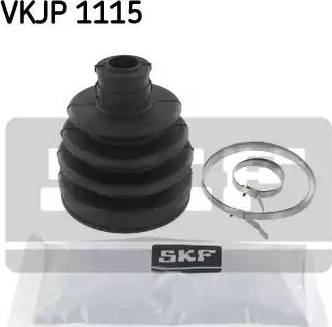 SKF VKJP 1115 - Пильник, приводний вал autocars.com.ua