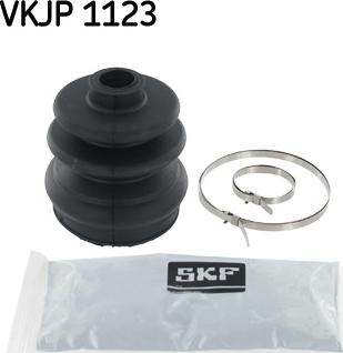 SKF VKJP 1123 - Пыльник, приводной вал autodnr.net