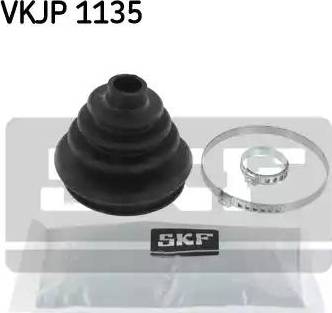 SKF VKJP 1135 - Пыльник, приводной вал autodnr.net