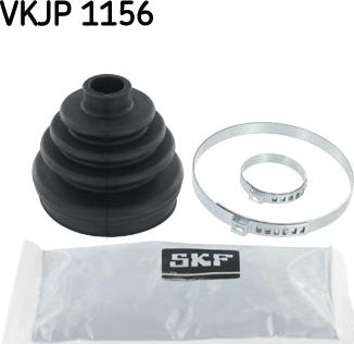 SKF VKJP 1156 - Пыльник, приводной вал autodnr.net