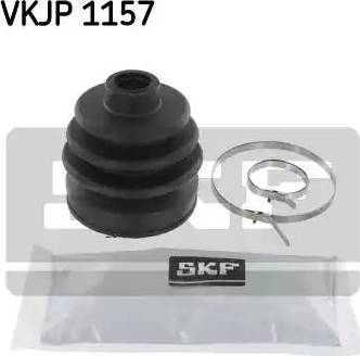 SKF VKJP 1157 - Пильник, приводний вал autocars.com.ua