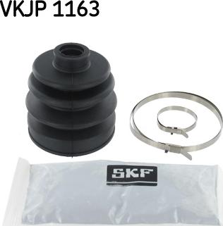 SKF VKJP 1163 - Пыльник, приводной вал autodnr.net