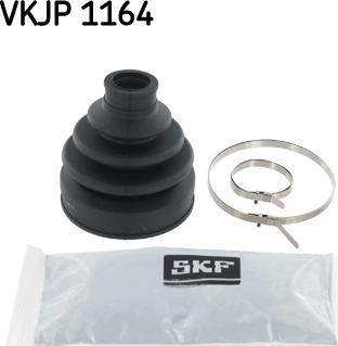 SKF VKJP 1164 - Пыльник, приводной вал autodnr.net