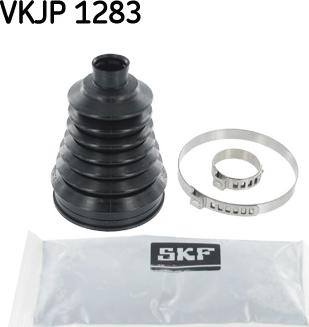 SKF VKJP 1283 - Пыльник, приводной вал autodnr.net