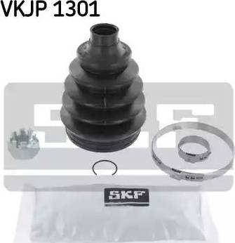 SKF VKJP 1301 - Пильник, приводний вал autocars.com.ua