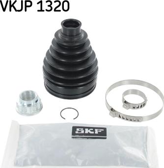 SKF VKJP 1320 - Пыльник, приводной вал autodnr.net