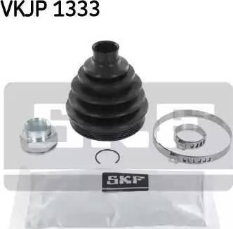 SKF VKJP 1333 - Пильник, приводний вал autocars.com.ua
