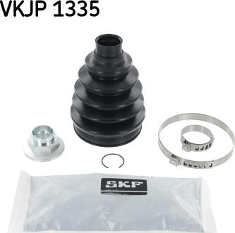 SKF VKJP 1335 - Пыльник, приводной вал autodnr.net