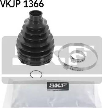 SKF VKJP 1366 - Пильник, приводний вал autocars.com.ua