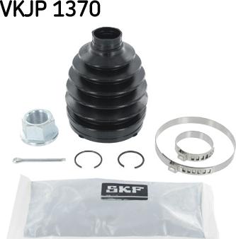 SKF VKJP 1370 - Пыльник, приводной вал autodnr.net