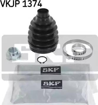 SKF VKJP 1374 - Пильник, приводний вал autocars.com.ua