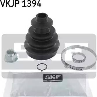 SKF VKJP 1394 - Пильник, приводний вал autocars.com.ua