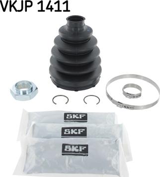 SKF VKJP 1411 - Пыльник, приводной вал autodnr.net