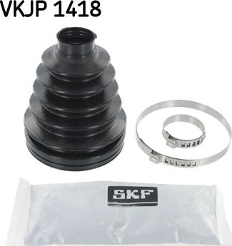 SKF VKJP 1418 - Пильник, приводний вал autocars.com.ua