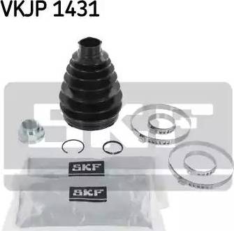 SKF VKJP 1431 - Пильник, приводний вал autocars.com.ua