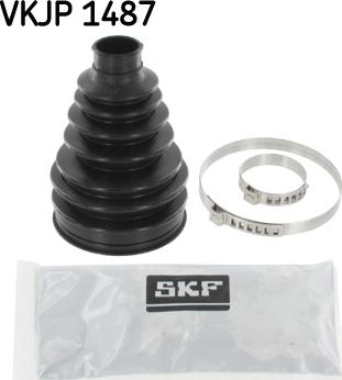 SKF VKJP 1487 - Пыльник, приводной вал avtokuzovplus.com.ua