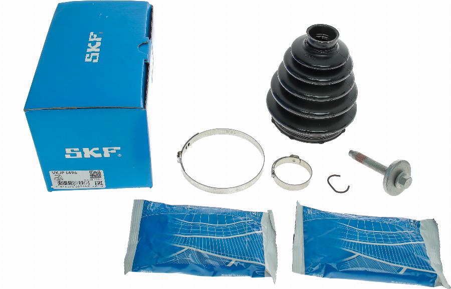 SKF VKJP 1496 - Пильник, приводний вал autocars.com.ua