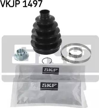 SKF VKJP 1497 - Пильник, приводний вал autocars.com.ua