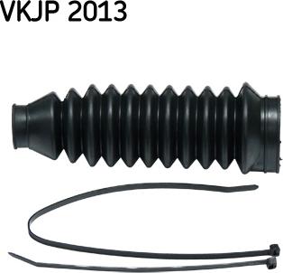 SKF VKJP 2013 - Комплект пыльника, рулевое управление autodnr.net
