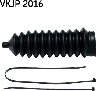 SKF VKJP 2016 - Комплект пилника, рульове управління autocars.com.ua