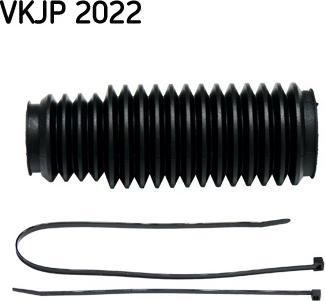 SKF VKJP 2022 - Комплект пыльника, рулевое управление autodnr.net