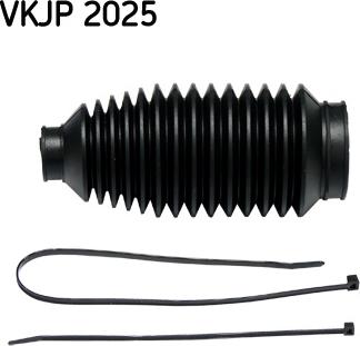SKF VKJP 2025 - Комплект пыльника, рулевое управление autodnr.net