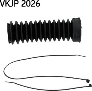 SKF VKJP 2026 - Комплект пыльника, рулевое управление autodnr.net
