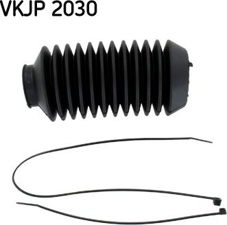 SKF VKJP 2030 - Комплект пыльника, рулевое управление autodnr.net