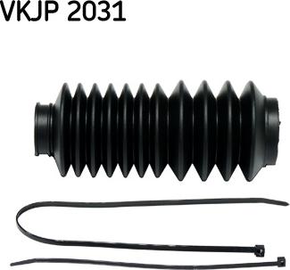 SKF VKJP 2031 - Комплект пыльника, рулевое управление autodnr.net