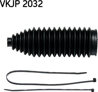 SKF VKJP 2032 - Комплект пыльника, рулевое управление autodnr.net