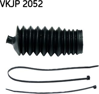 SKF VKJP 2052 - Комплект пыльника, рулевое управление avtokuzovplus.com.ua