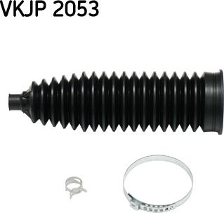 SKF VKJP 2053 - Комплект пыльника, рулевое управление autodnr.net