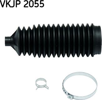 SKF VKJP 2055 - Комплект пыльника, рулевое управление autodnr.net