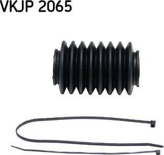 SKF VKJP 2065 - Комплект пыльника, рулевое управление autodnr.net