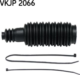 SKF VKJP 2066 - Комплект пыльника, рулевое управление autodnr.net